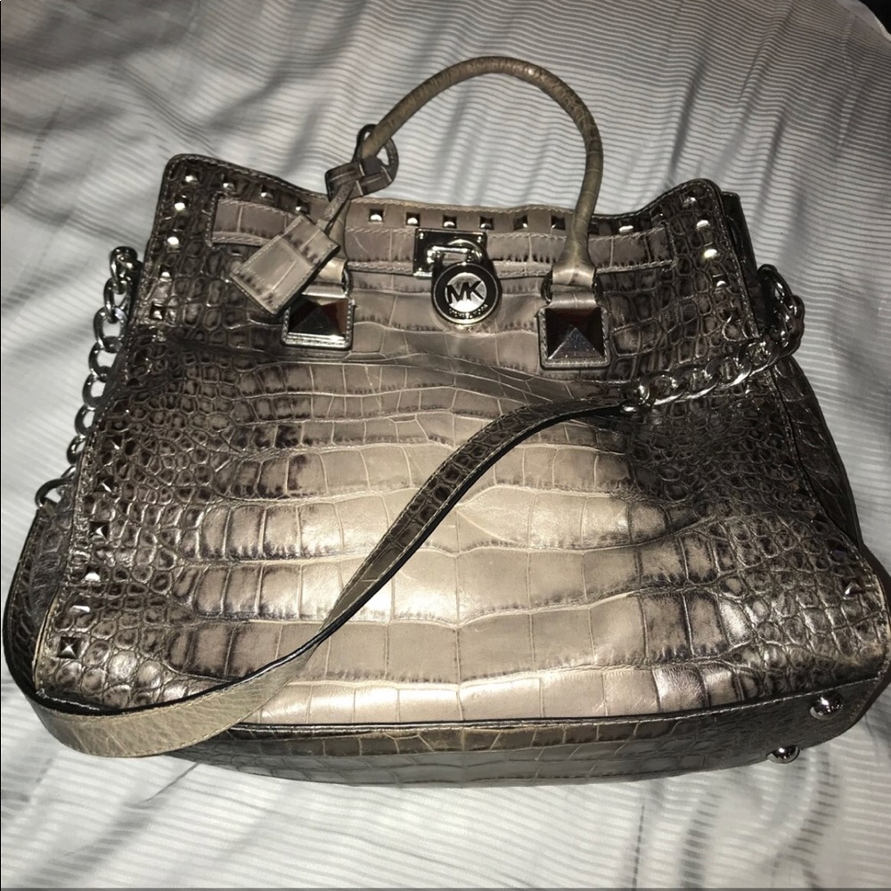 Michael Kors Studded Bag
